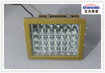 80WLED防爆泛光燈廠家-產品報價-浙江沈興照明科技