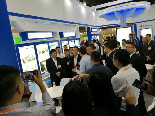 第十二屆國(guó)際環(huán)保博覽揭幕，聚焦綠色照明新趨勢(shì)