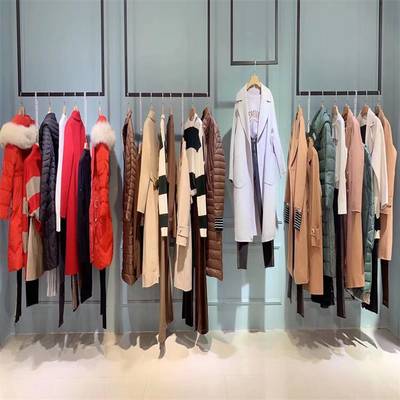 嘉貝女裝19年逸飛四季系列 品牌折扣走份批發(fā)，深圳予曦商行打造品質(zhì)優(yōu)選